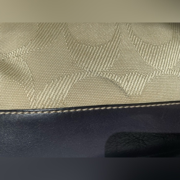 Coach Legacy Signature Turnlock Satchel Shoulder Bag 65th Anniversary - Picture 16 of 16